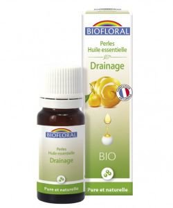 Slimming essential Beads, Drainage BIO, 20 ml